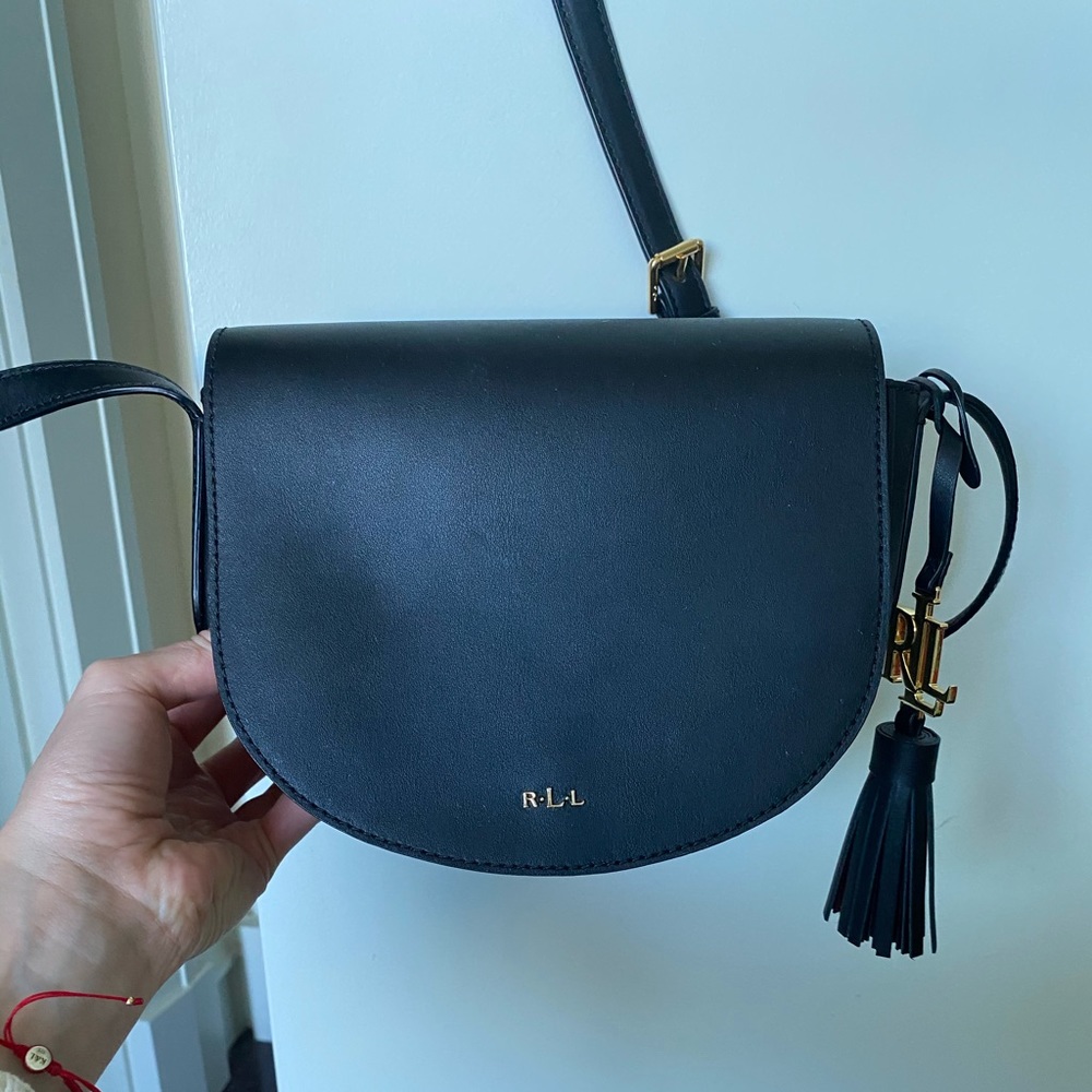 POLO RALPH LAUREN crossbody bag